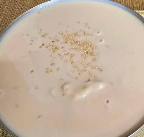 한국기행 하동 콩국수