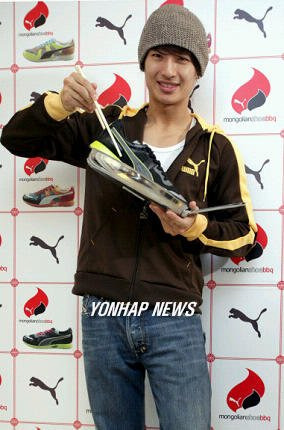 손호영 가수 나이 프로필