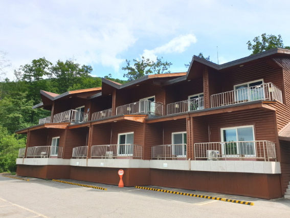 자연휴양림 예약