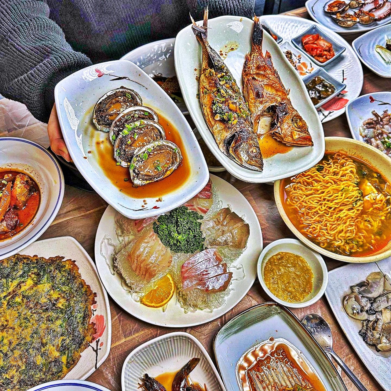 울산다찌