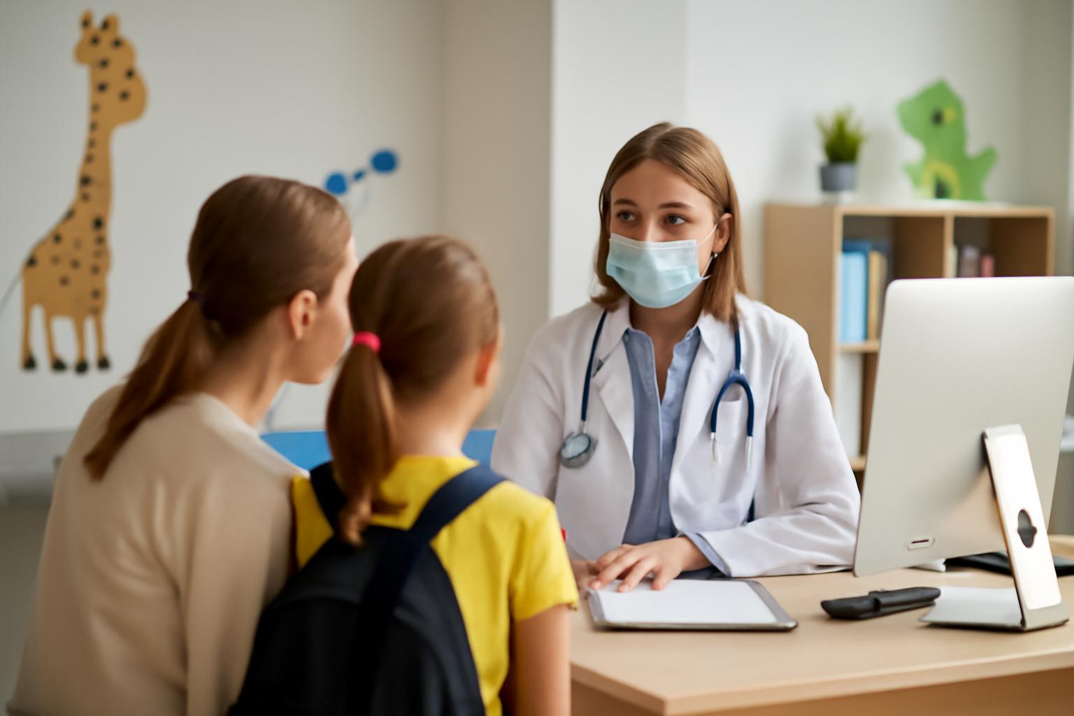 초등학생 건강검진 병원