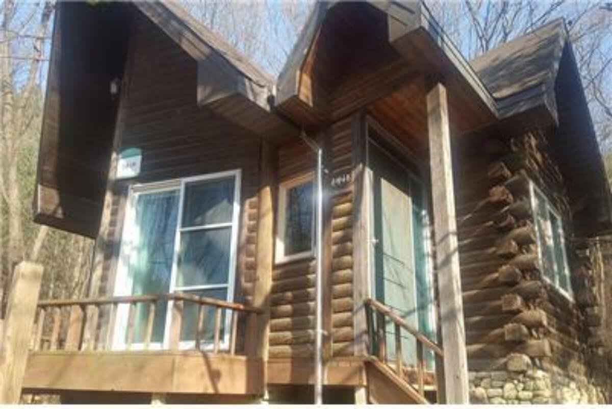 숲속의집 5인실 사진