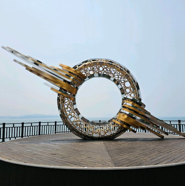 구봉도낙조전망대