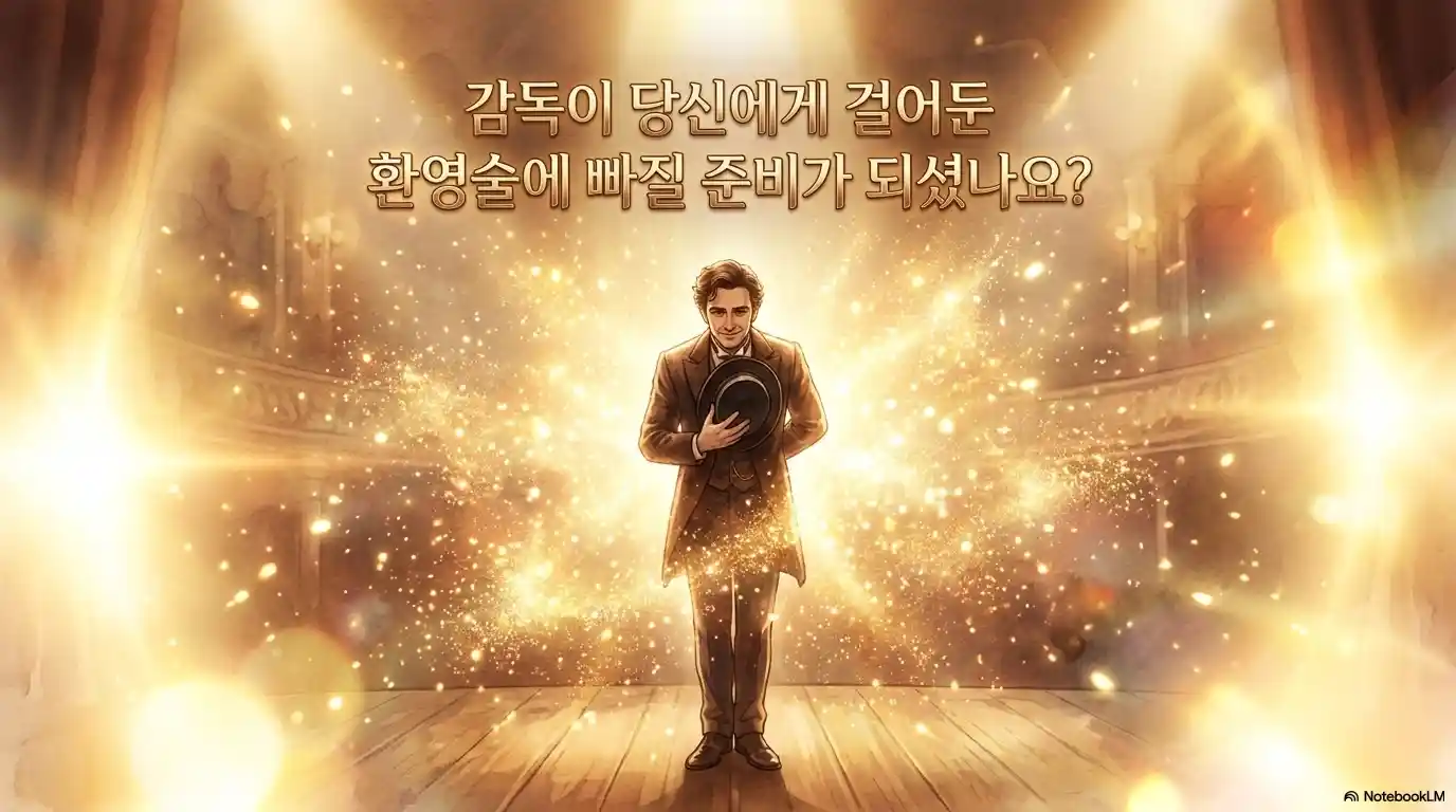 영화 일루셔니스트 뜻 줄거리 결말 정보