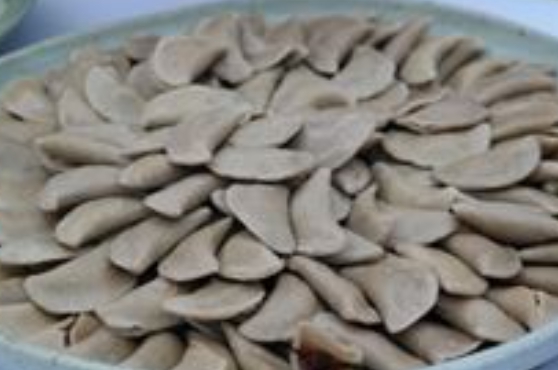 한국의 떡 종류 새미떡