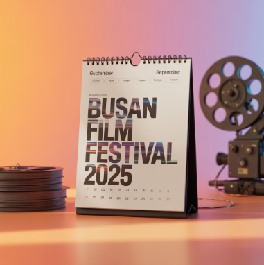 부산국제영화제 일정 2025 핵심 정보 섹션 캘린더 이미지