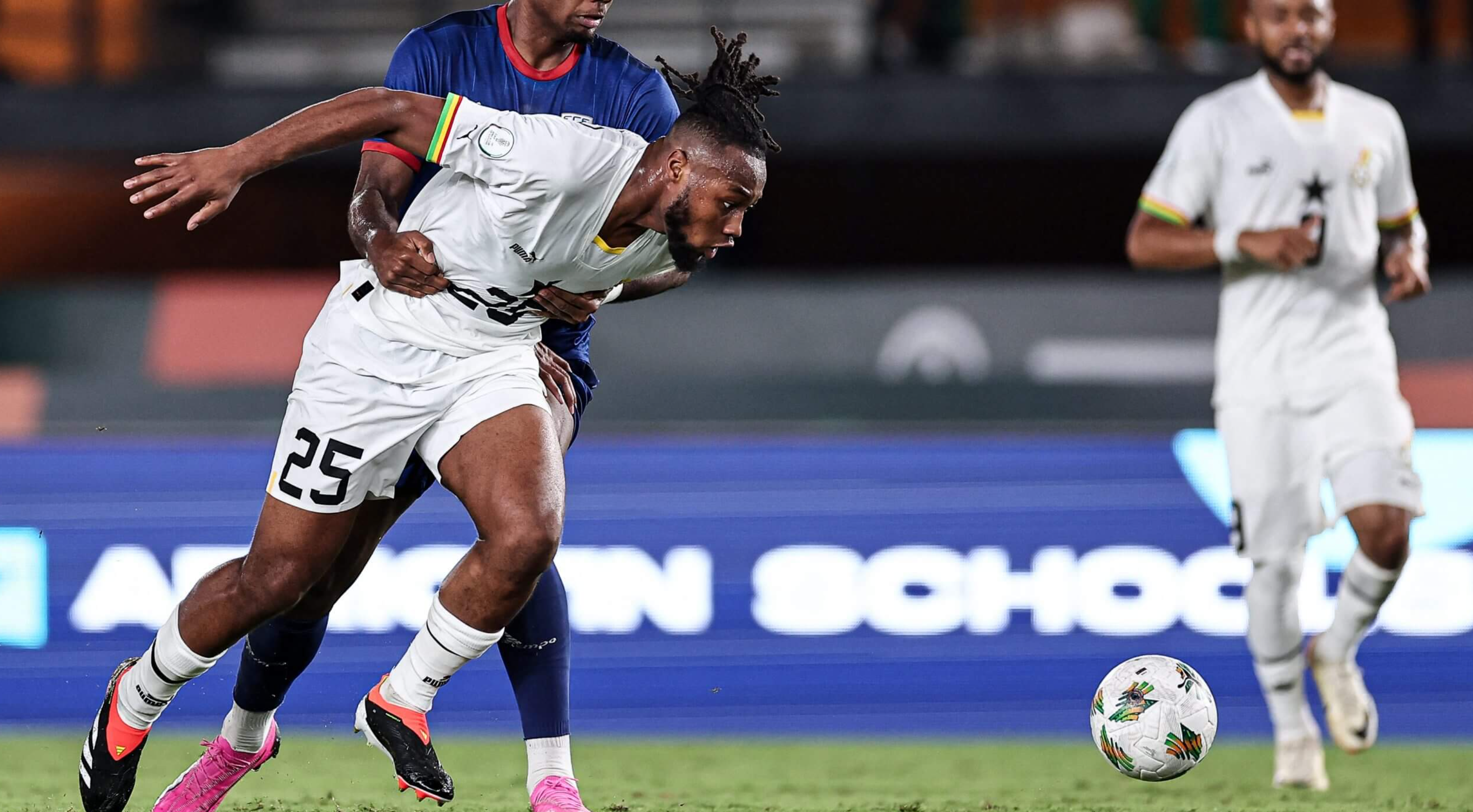 가나 대표팀 앙투안 세메뇨