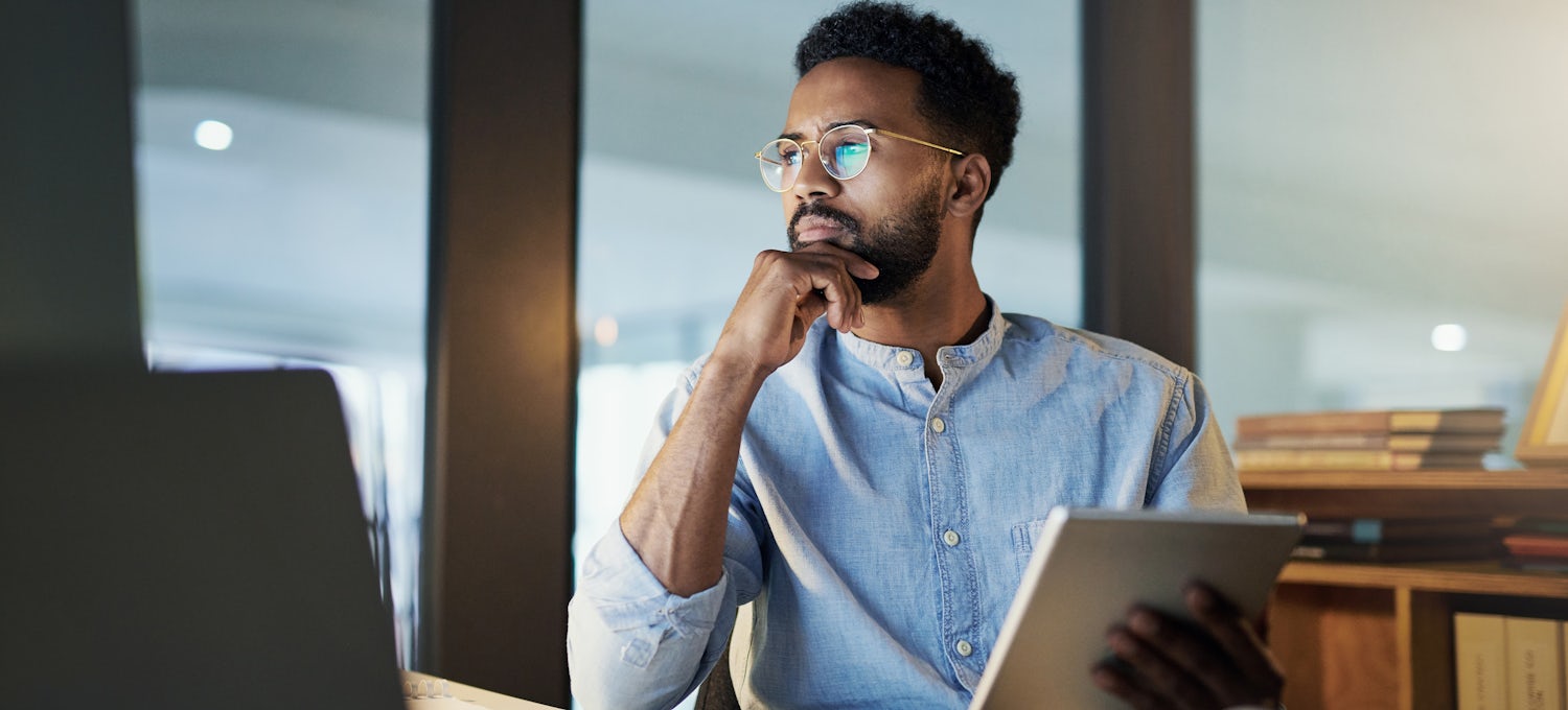 맞지 않은 직업을 진작 그만두지 못한 것이다.