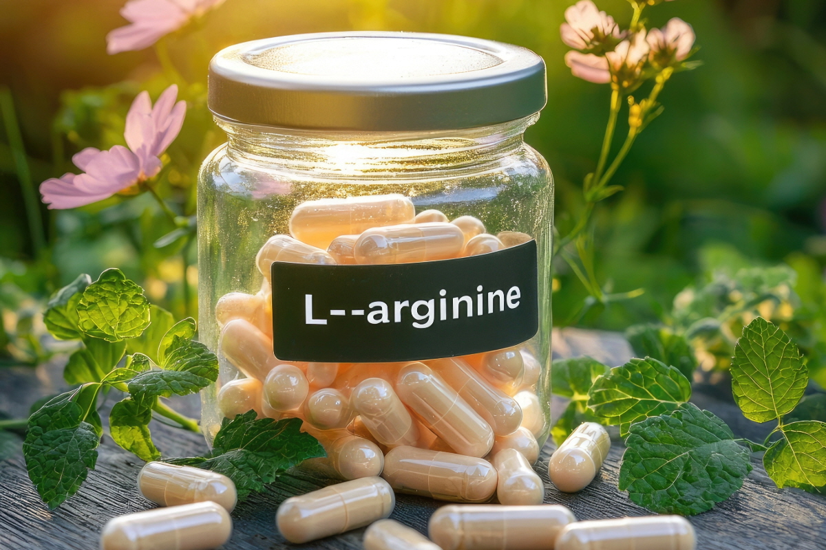 l-아르기닌 효능