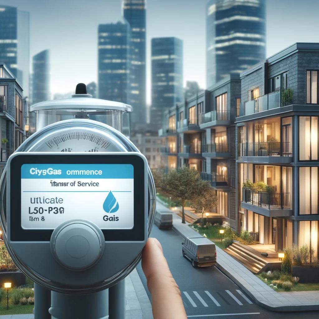 도시가스 전입신고 주말