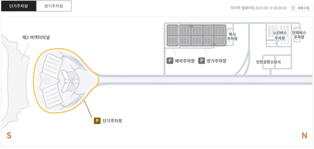 인천공항-제2여객터미널