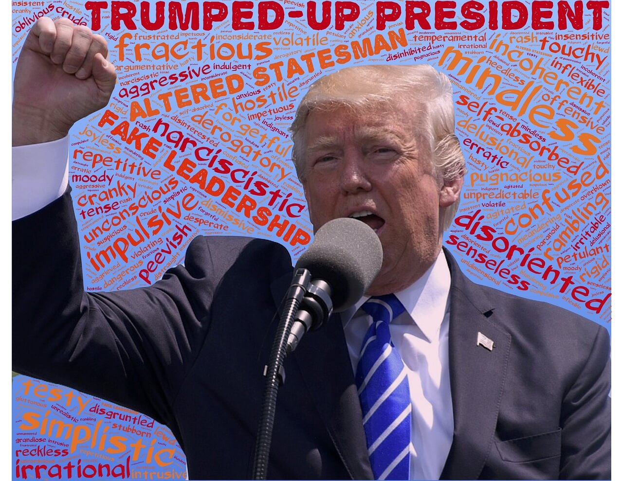 업비트 상장, 오피셜트럼프코인(TRUMP)