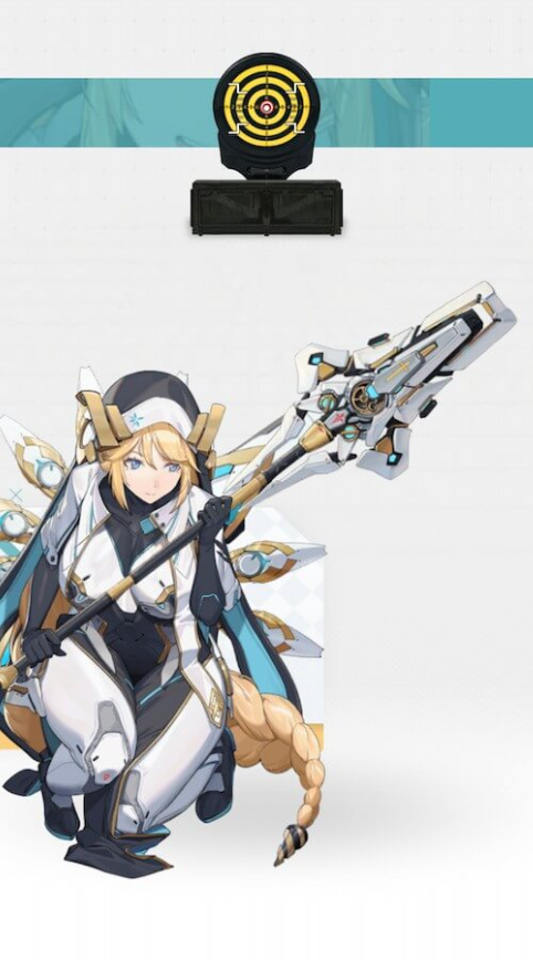 승리의 여신 니케 라푼젤