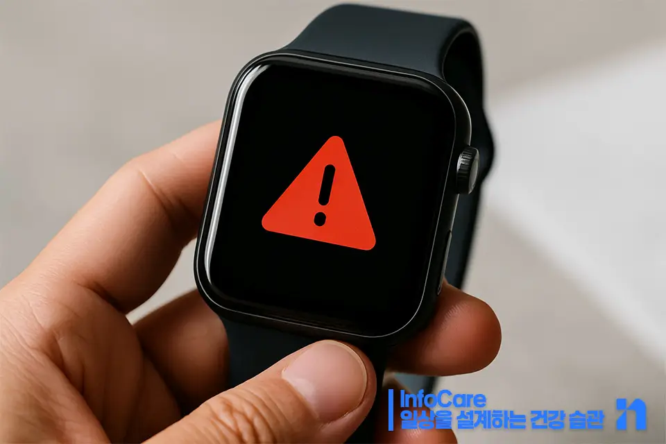 손목닥터 9988 신청방법 앱 설치