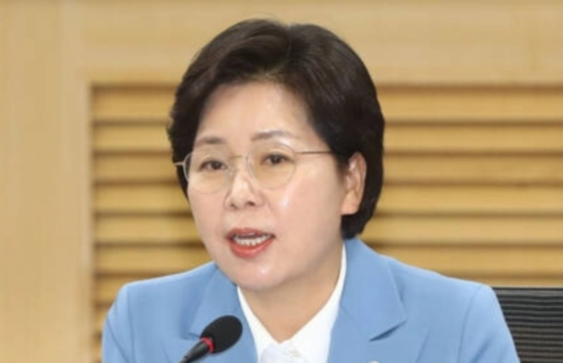 양향자 국회의원 프로필 나이 고향 학력 재산