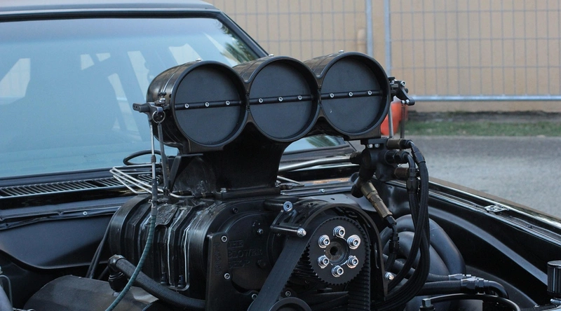 드래그 체인의 장점