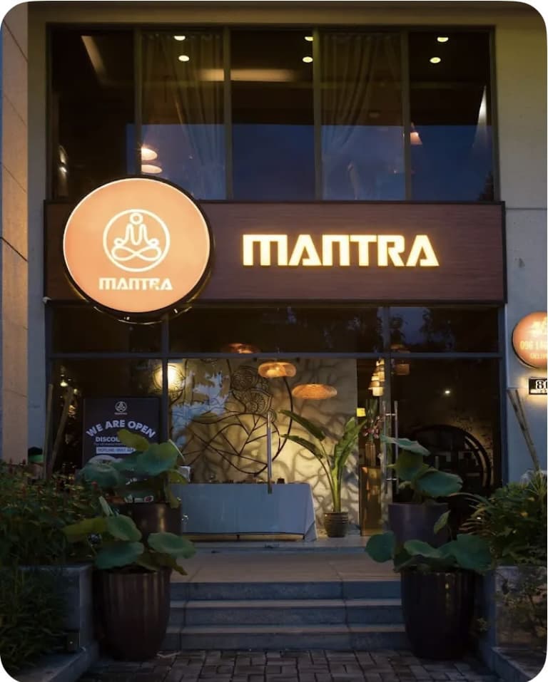 베트남 채식 맛집 추천! 호치민 푸미흥에서 즐기는 건강한 한 끼