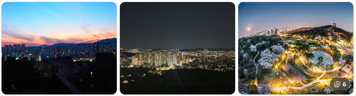 서울 야경 명소 추천 &ndash; 무료로 즐기는 로맨틱한 밤 포토존 BEST 10