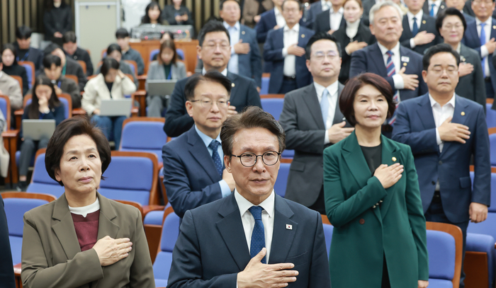 조희대 국정조사 실시 결정, 11월 5일 본회의 처리 목표와 조사 쟁점 참고 이미지 2