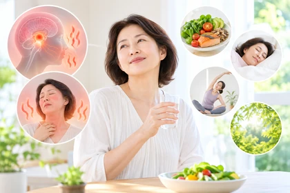 갱년기열감이 나타나는 신체 변화3