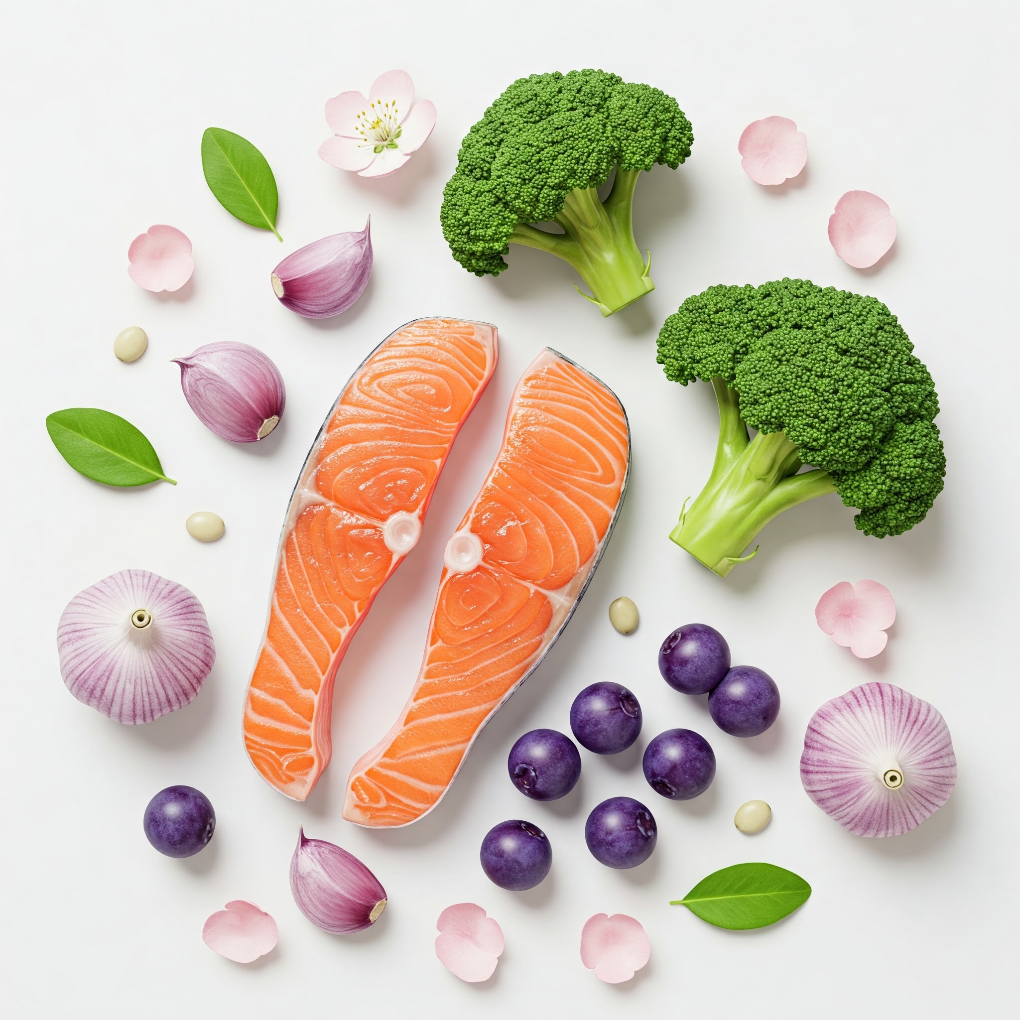 면역력 강화에 좋은 슈퍼푸드 7선