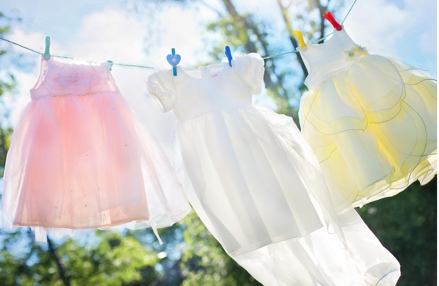 봄 옷 관리하는 방법