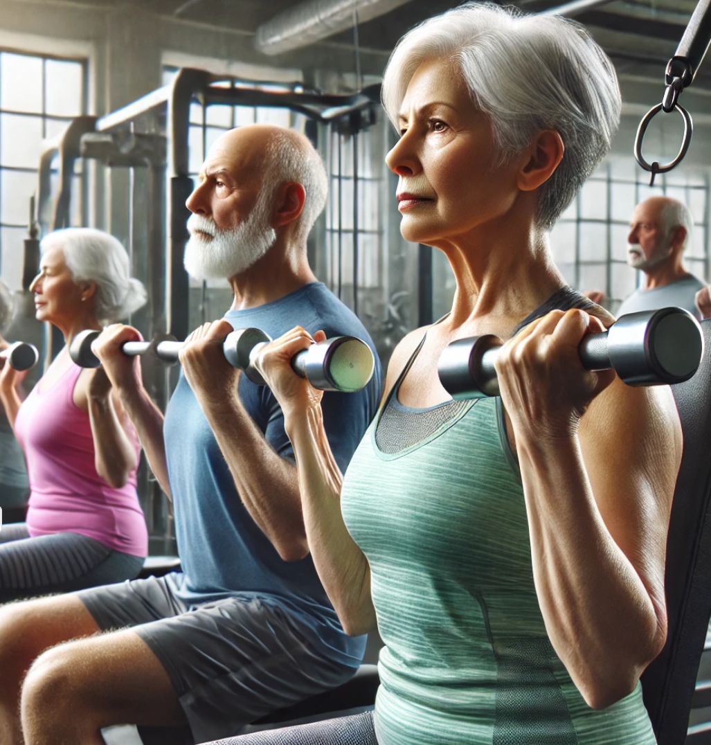 무릎 관절염 예방과 관리