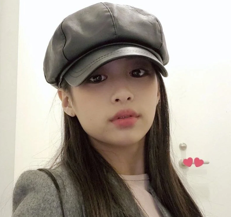 베이비몬스터 한림예고 정아현 과거