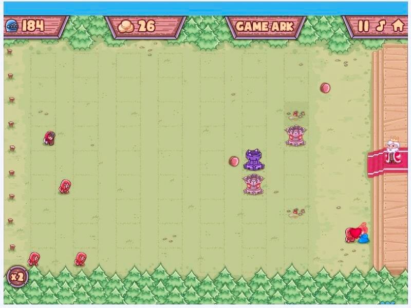 무료 PC 플래시 게임 브레이브 나이츠