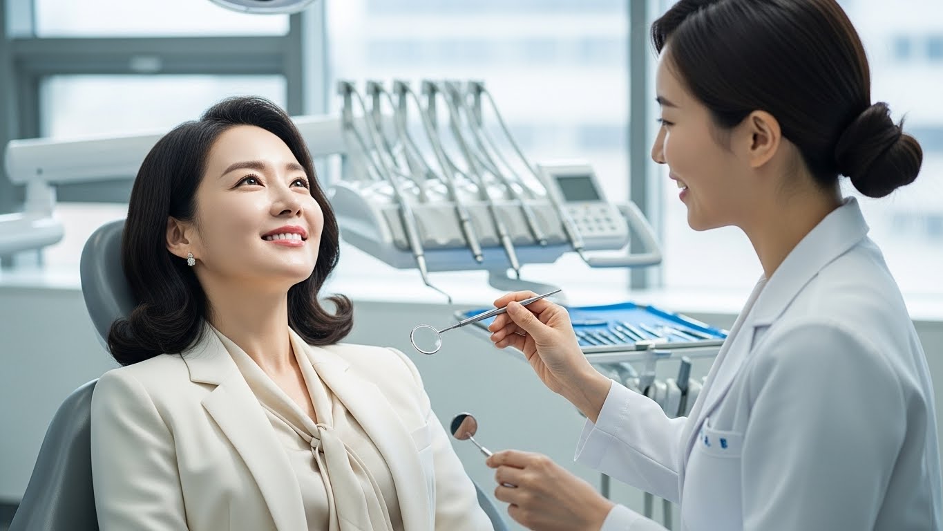 치아 크라운 비용
