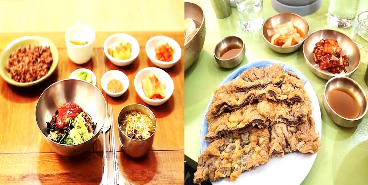 천황식당 110년 진주향토음식점