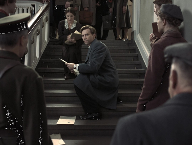 영화 두 검사 쿠키영상 관람후기-존잼