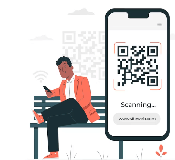 λ€μ΄λ² QRμ½λ