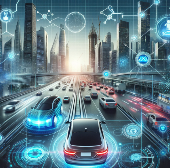 기술 발전이 바꾸는 일상의 직업과 산업, 자율주행이 바꿀 운송 산업