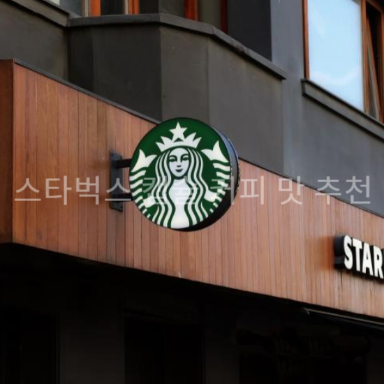 스타벅스 캡슐 커피 맛 추천2