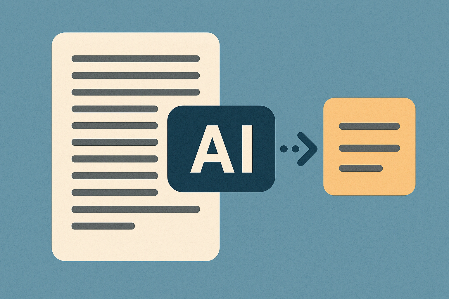 AI 요약 서비스의 확산