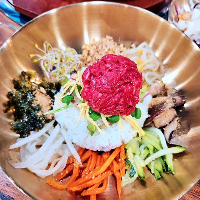 TJB 생방송투데이 대전 둔산동 법원 진주 냉면, 갈비탕 맛집