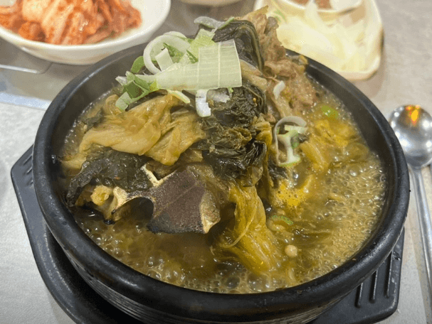 생생정보 뼈해장국 구미 맛집