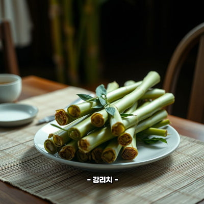 대나무 죽순 효능
