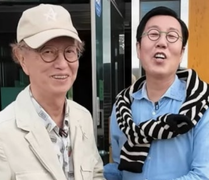 전유성 청도 떠난 이유