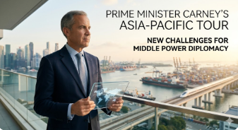 캐나다 카니 총리의 아시아 태평양 순방과 중견국 외교의 새로운 도전