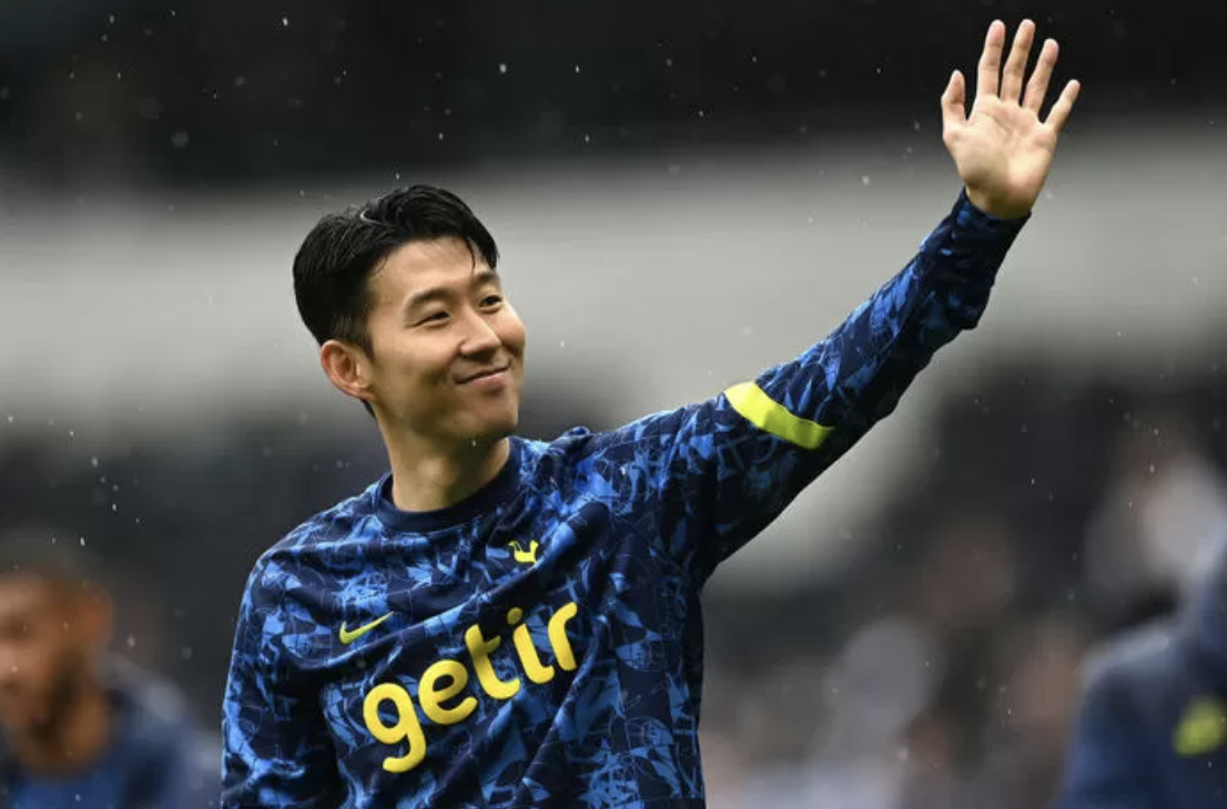 손흥민 토트넘 활약