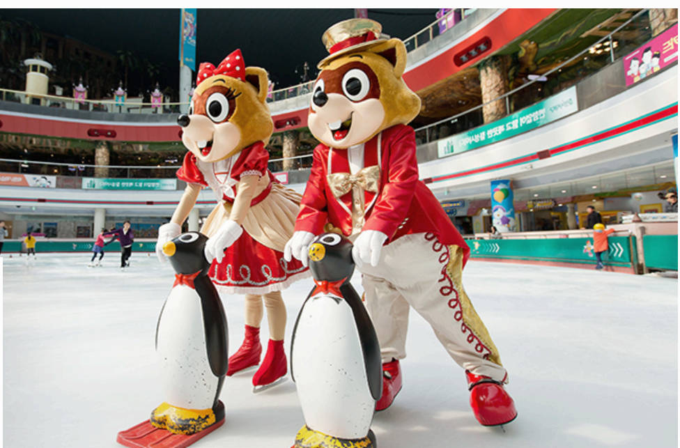 어린이날 아이들과 함께 방문하면 좋을 롯데월드 아이스링크
