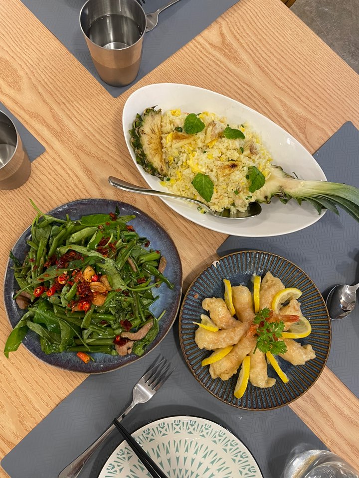 막탄맛집-모닝글로리-메뉴추천