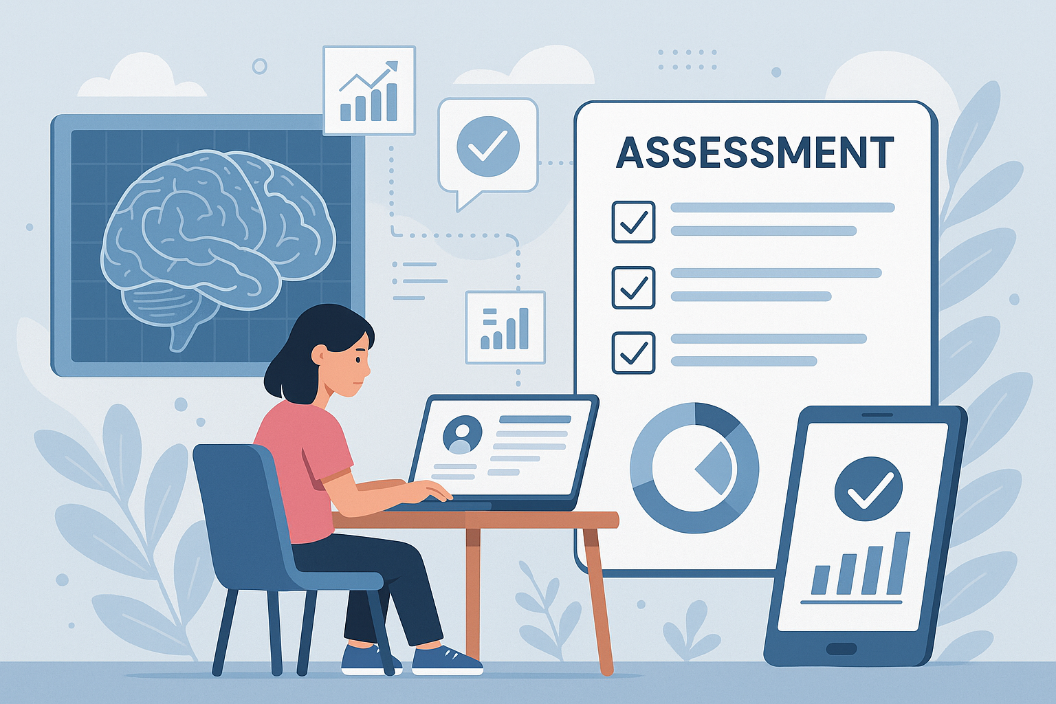 미래 교육의 핵심, 디지털 평가 시스템 제대로 이해하기