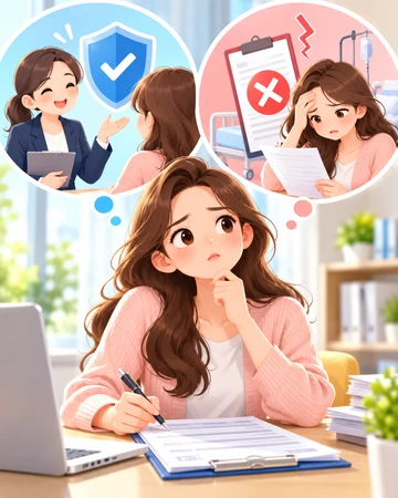 보험 계약 전 확인하는 알릴 의무 사항4