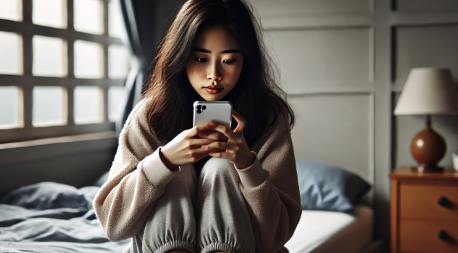 나만 애쓰는 것 같아 연락안되는이성친구