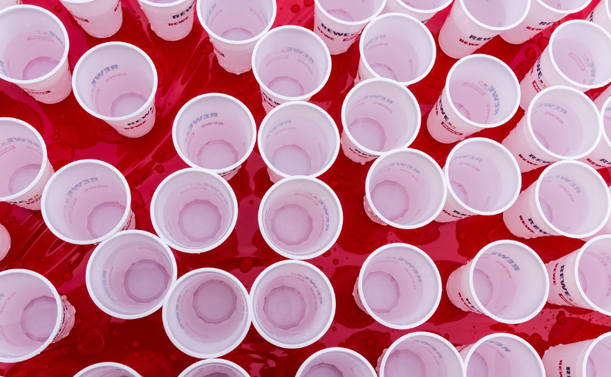 텀블러 일회용컵 관련 사진