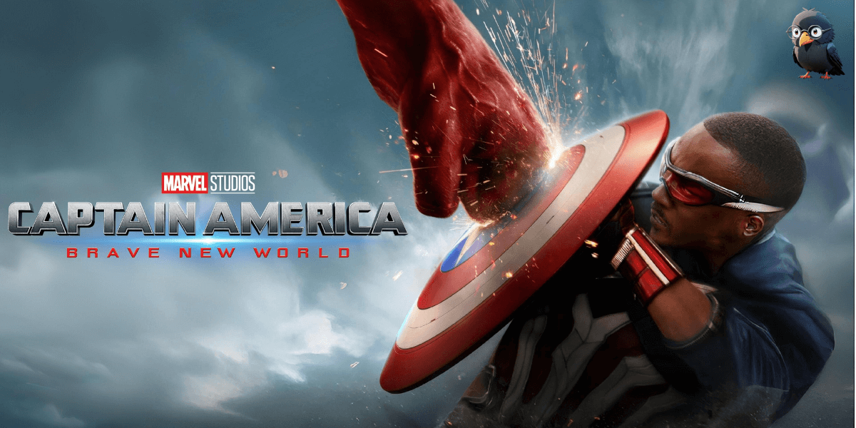 캡틴 아메리카: 브레이브 뉴 월드