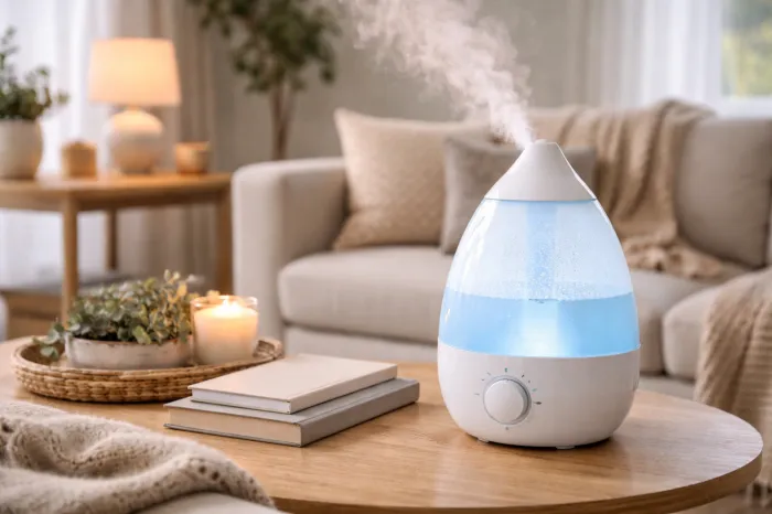 입안이 마르는 증상